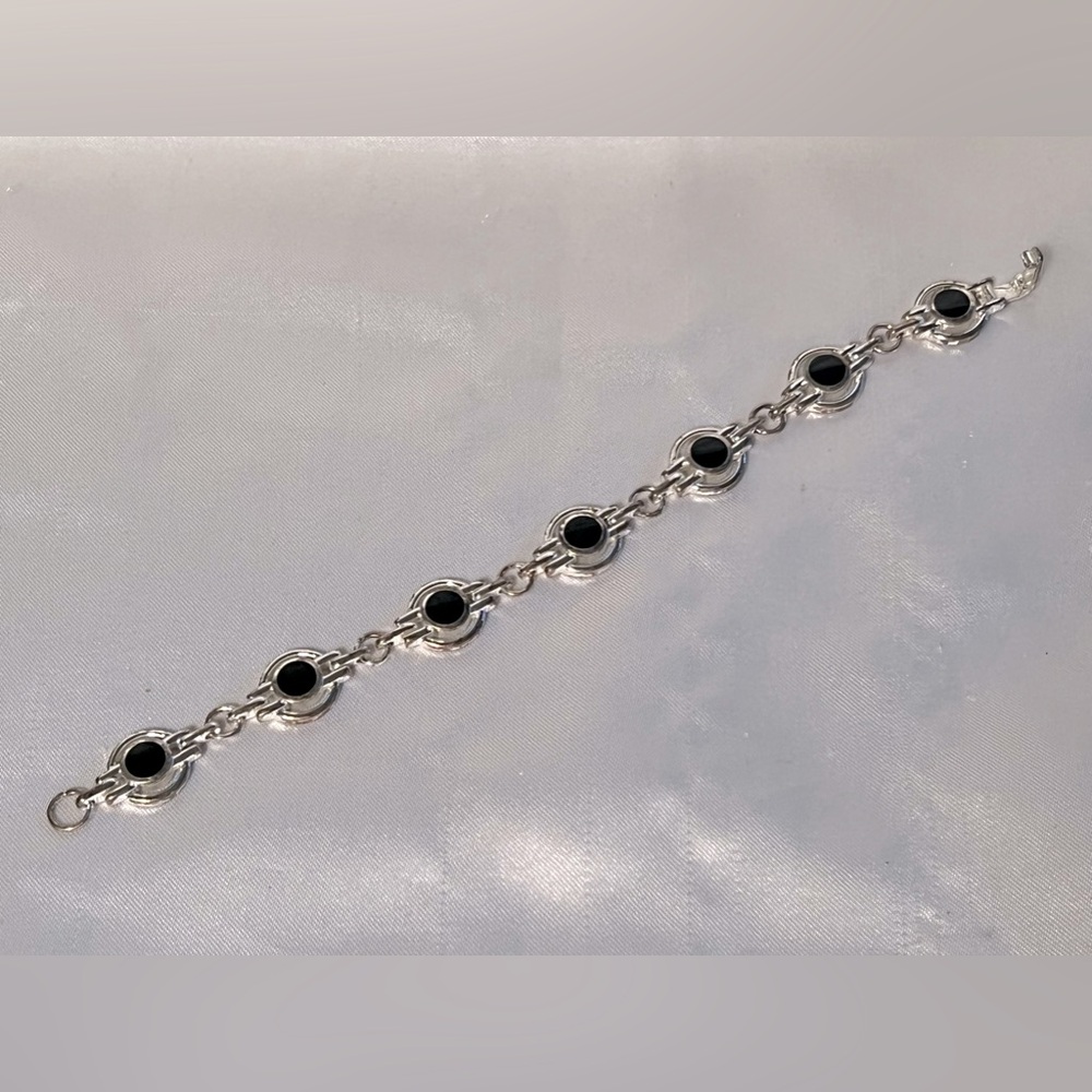Sterling Silver Bracelet